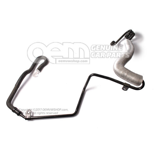 wąż gumowy 1J2422891L