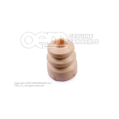 Gumowy ogranicznik amortyzatora 6N0412303A