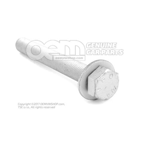 Śruba z łbem sześciokątnym (kombinowana) M14X1,5X115 N  91076701