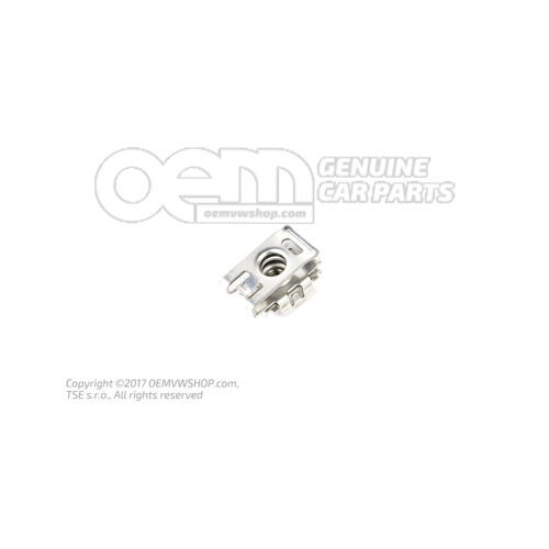 Nakrętka zaciskowa 1J0253270A