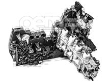 Mechatronik z oprogramowaniem Audi RS5 Coupe/Cabriolet Quattro 8T 8T0927156M