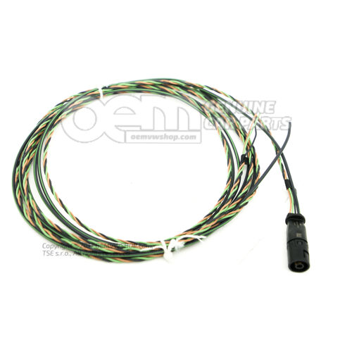 R & D. Złącze tulejowe obudowy element łączący świeca żarowa 04L971785C