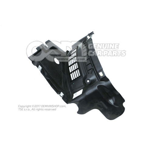 Spoiler koła Audi A6/S6/Avant/Quattro 4G 4G0853888A