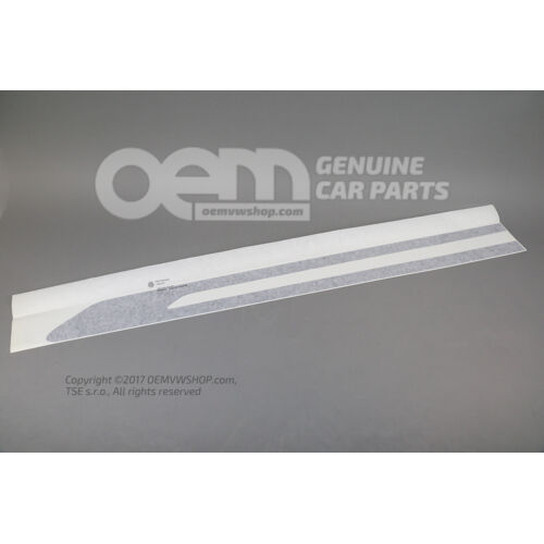 Folia dekoracyjna czarna 7N0853413  041