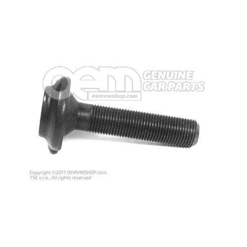 Rozmiar śruby kołnierzowej M16X1,5X72 4B0407643A