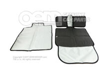 Podkład do pojazdów z fotelikiem dziecięcym 000019819C (1)