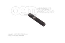 Trzpień gwintowany M8X28 N  0444104 Trzpień gwintowany M8X28 N  0444104