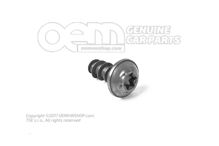 Śruba panelu z łbem gniazdowym sześciokątnym 7X16 N 90967502 Śruba panelu z łbem gniazdowym sześciokątnym 7X16 N 90967502