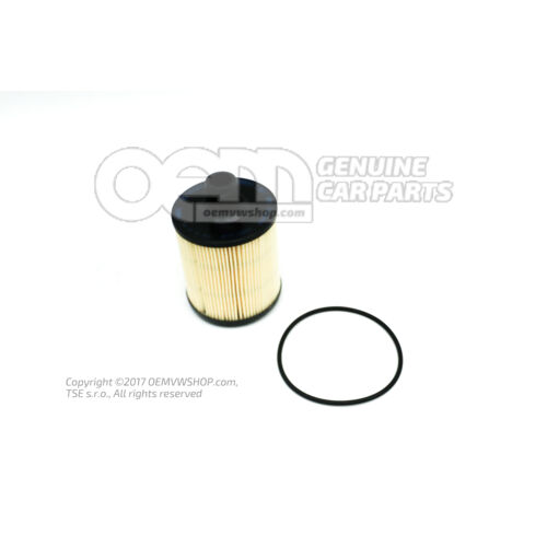 Element filtrujący z uszczelką 057198405D