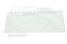 Naklejka na koło zapasowe 3AA010006C (1)