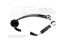 Wiązka kablowa adaptera Volkswagen Crafter 2E 2E0971130BE (2)