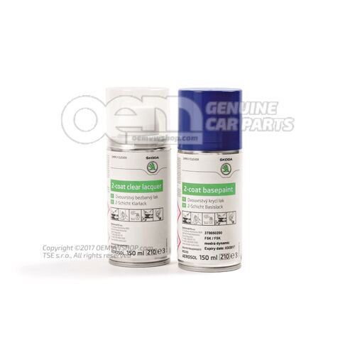 Aerozol-Spray 3T0050200  F5K