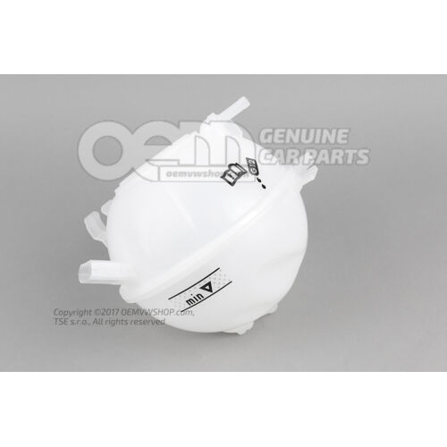 Zbiornik Audi TTRS Coupe/Roadster 8J 8J0121407