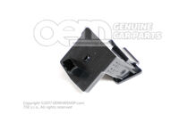 Wyświetlacz ostrzegawczy asystenta zmiany pasa ruchu – kierownica po lewej stronie 5H1949145A (2)