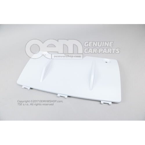 Listwa zderzaka zagruntowana 8U0807819A GRU