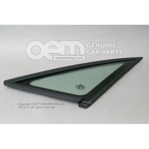 Szyba boczna Audi A2 8Z 8Z0845113C NVB