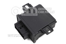 Sterownik doświetlania zakrętów i zasięgu reflektorów 5M0907357C (3)