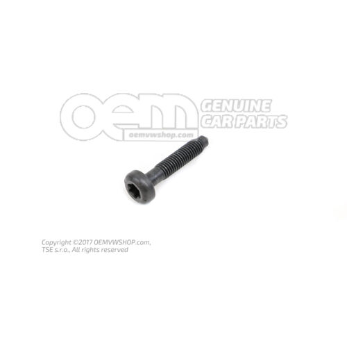 Śruba z łbem gniazdowym owalnym M8X42X28 N  90366105