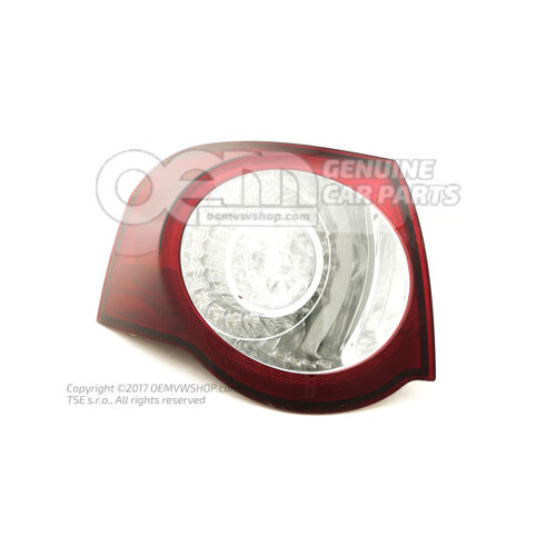 Lampa tylna Volkswagen Passat 3C 3C9945095Q