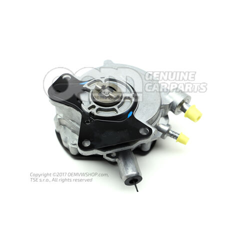 Pompa paliwa i podciśnienia 07Z145209D