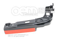 Tuleja obudowy koła adaptera 8S0807083A Tuleja obudowy koła adaptera 8S0807083A