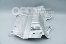 Osłona termiczna tylnego tłumika 1K5825701B (1)