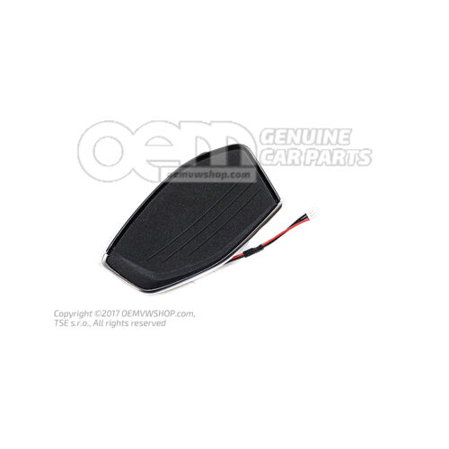 Zestaw przycisków do tiptronic 4M8951523H