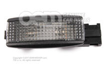 Jasno satynowa czerń 3B0947109A B41