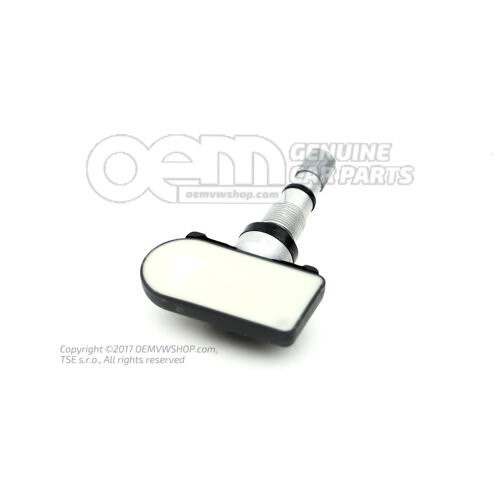 Czujnik ciśnienia w oponach 3WA907255A