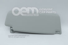 Osłona przeciwsłoneczna z podświetlanym lusterkiem i osłoną w kolorze perłowo-szarym 5N0857551H 2F4 (2)