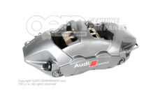 Zacisk bez klocków hamulcowych 4J3615423G