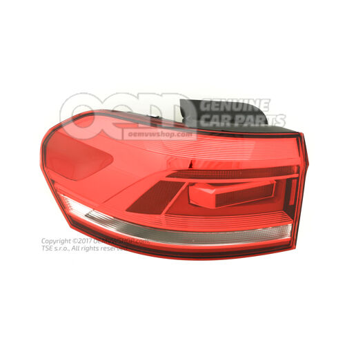 Światło tylne 5TA945095D