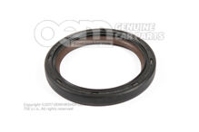 Uszczelka olejowa wału 079103051D