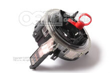 Pierścień znoszący z pierścieniem ślizgowym i czujnikiem skrętu 4E0953541B (1)