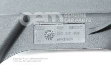 Spoiler koła 4H0807543 (2)