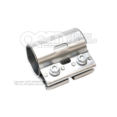 Rozmiar podwójnego klipsa 50X88MM 1K0253141R