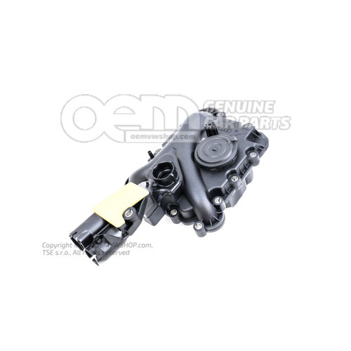 Wykończenie wentylacyjne 06E103547AC