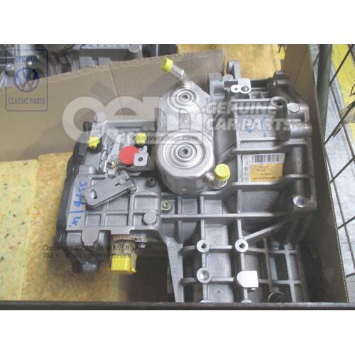 4-biegowa automatyczna skrzynia biegów 01M300037EX