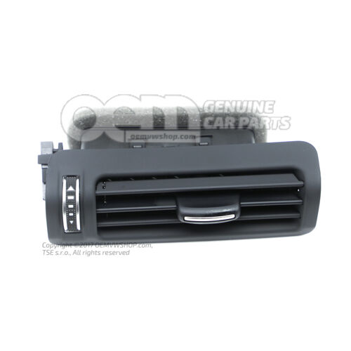 Dusza wentylacyjna (czarna) 4G0819210E 6PS