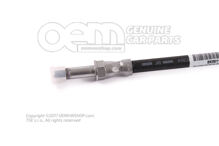 Przewód hamulcowy 8K0611707E (2)