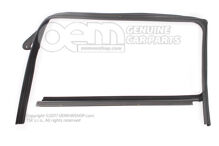 Prowadnica okna przesuwnego 1Z0837432B Prowadnica okna przesuwnego 1Z0837432B