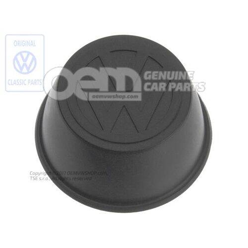 Kołpak piasty środkowy Golf Mk1 321601171A 01C