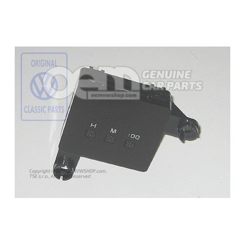 Zegar cyfrowy Volkswagen Taro J52 J8391089108