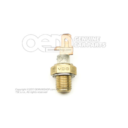 Czujnik temperatury oleju 1H0919563