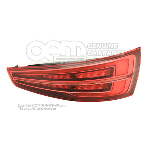 Tylne światło LED 8U0945094T