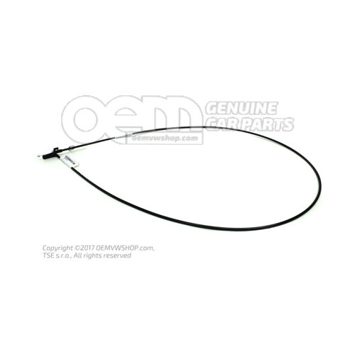 Kabel blokady pokrywy 8E2823531G