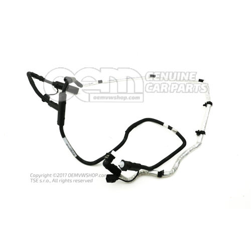 Przewód zasilający środek redukujący 7LA131983B