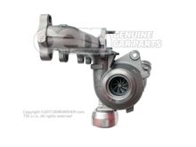 Kolektor wydechowy z turbosprężarką 03G253014M (1)