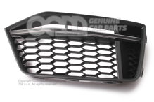 Kratka nawiewu chromowana Audi TT/TTS Coupe/Roadster 8S 8S0807682A 3Q7 (4)