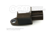 Czujnik przyspieszenia bocznego -CRASHSENSOR- 4L0959651 (1)